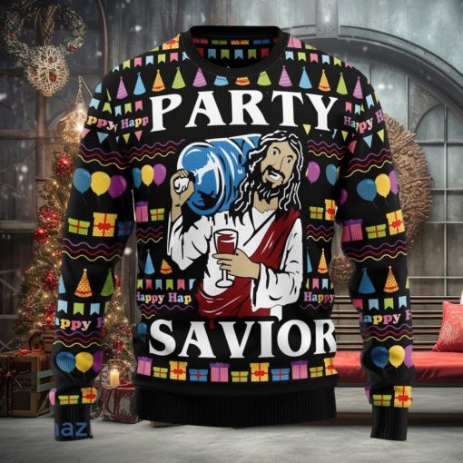 Jesus’s Party Ugly Christmas Unisex Christmas Outfit