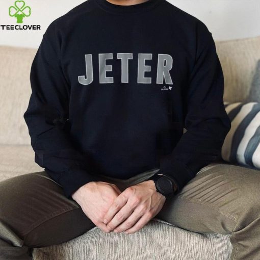 Jeter New York Basketball Shirt