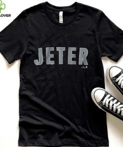 Jeter New York Basketball Shirt