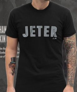 Jeter New York Basketball Shirt