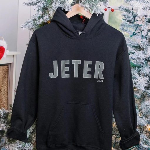 Jeter New York Basketball Shirt