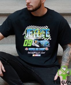 Jetlifeapparel Store Jet Life X Nascar Stock Car Never Die Corp T Shirt