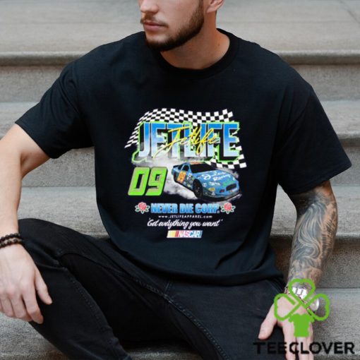 Jetlifeapparel Store Jet Life X Nascar Stock Car Never Die Corp T Shirt