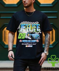 Jetlifeapparel Store Jet Life X Nascar Stock Car Never Die Corp T Shirt