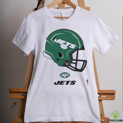 Jets Big Helmet Shirt Unisex T Shirt