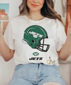Jets Big Helmet Shirt Unisex T Shirt