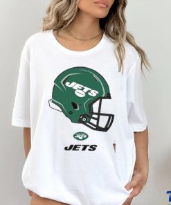 Jets Big Helmet Shirt Unisex T Shirt