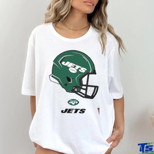 Jets Big Helmet Shirt Unisex T Shirt