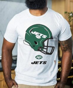 Jets Big Helmet Shirt Unisex T Shirt