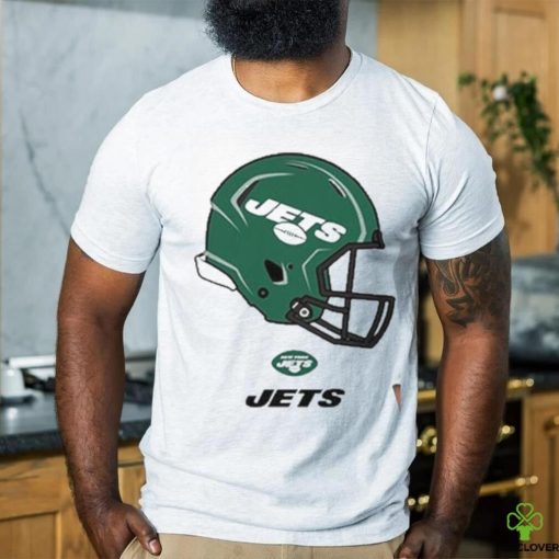 Jets Big Helmet Shirt Unisex T Shirt