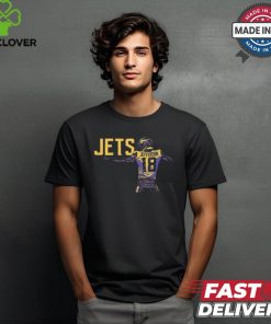 Jets Justin Jefferson shirt