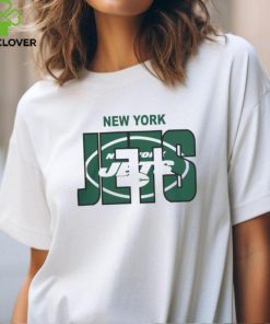 Jets New Era 2023 Draft T Shirt