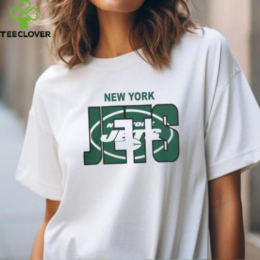 Jets New Era 2023 Draft T Shirt