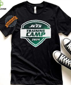 Jets Training Camp 2024 logo shirt