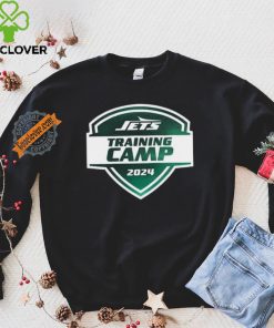 Jets Training Camp 2024 logo hoodie, sweater, longsleeve, shirt v-neck, t-shirt