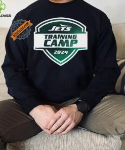 Jets Training Camp 2024 logo hoodie, sweater, longsleeve, shirt v-neck, t-shirt