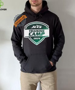 Jets Training Camp 2024 logo hoodie, sweater, longsleeve, shirt v-neck, t-shirt