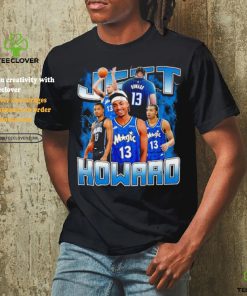 Jett Howard basketball player lightning vintage shirt