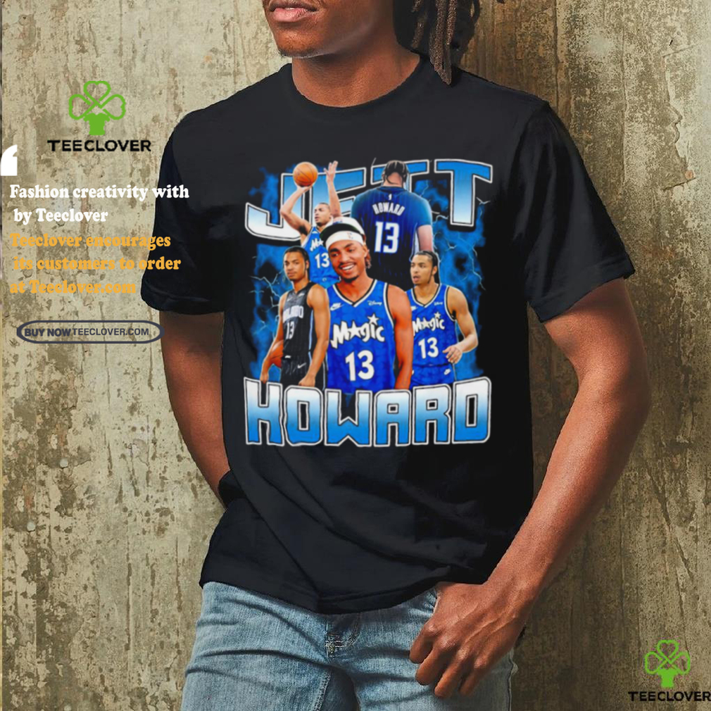 Jett Howard basketball player lightning vintage shirt Jett Howard basketball player lightning vintage shirt