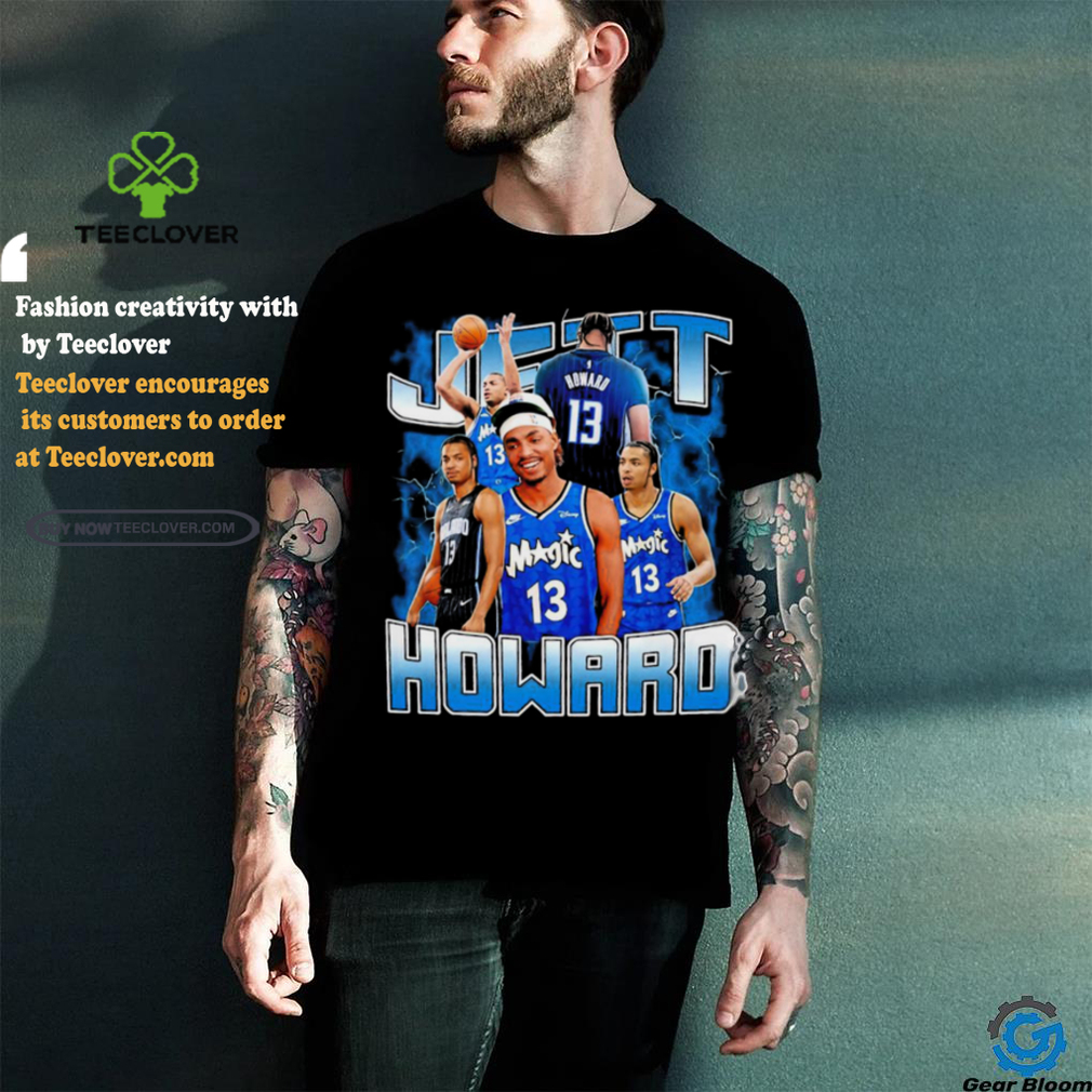 Jett Howard basketball player lightning vintage shirt Jett Howard basketball player lightning vintage shirt
