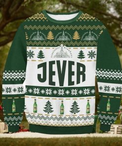 Jever German Beer 3D Print Ugly Christmas Sweater