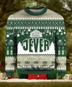 Jever German Beer Ugly Sweater
