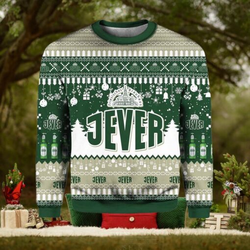Jever German Beer Ugly Sweater