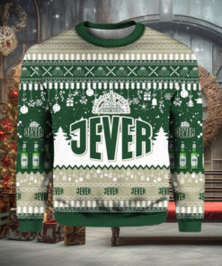 Jever German Beer Ugly Sweater
