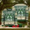 Trump I’ll Be Home for Christmas Ugly Christmas Sweater