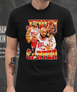 Jevon Carter Chicago Bulls vintage shirt