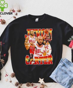 Jevon Carter Chicago Bulls vintage shirt