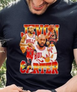 Jevon Carter Chicago Bulls vintage shirt
