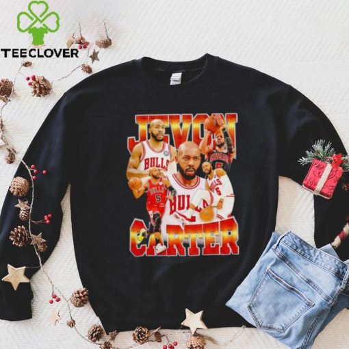 Jevon Carter Chicago Bulls vintage hoodie, sweater, longsleeve, shirt v-neck, t-shirt