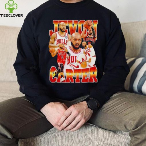 Jevon Carter Chicago Bulls vintage hoodie, sweater, longsleeve, shirt v-neck, t-shirt