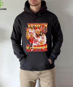 Jevon Carter Chicago Bulls vintage shirt