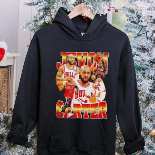 Jevon Carter Chicago Bulls vintage hoodie, sweater, longsleeve, shirt v-neck, t-shirt