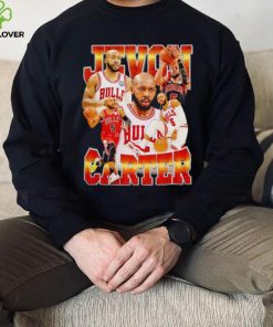 Jevon Carter Chicago Bulls vintage shirt