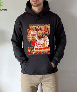 Jevon Carter Chicago Bulls vintage hoodie, sweater, longsleeve, shirt v-neck, t-shirt