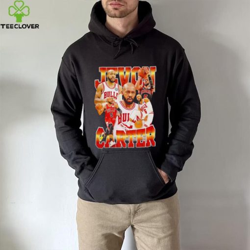 Jevon Carter Chicago Bulls vintage hoodie, sweater, longsleeve, shirt v-neck, t-shirt