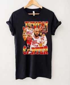 Jevon Carter Chicago Bulls vintage shirt