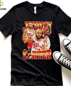 Jevon Carter Chicago Bulls vintage shirt