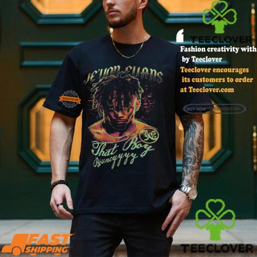Je’von Evans That Boy Bouncy T shirt