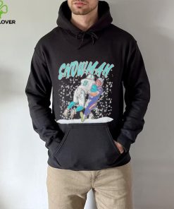 Jevon Holland Snowman hoodie, sweater, longsleeve, shirt v-neck, t-shirt