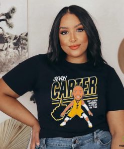 Jevon carter legends T shirt