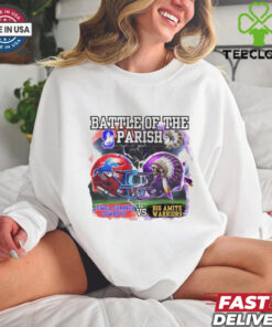 Jewel Sumner Cowboys Vs Big Amite Warriors Battle Of The Parish shirt