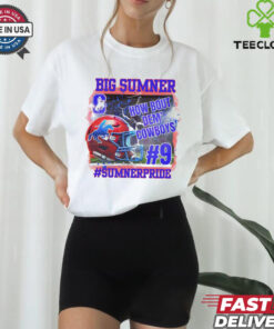 Jewel Sumner Cowboys big summer how bout dem Cowboys shirt