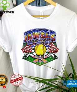 Jewelz on the Turf MVP 2023 Hobbs New Mexico logo shirt
