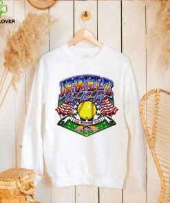 Jewelz on the Turf MVP 2023 Hobbs New Mexico logo shirt