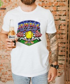 Jewelz on the Turf MVP 2023 Hobbs New Mexico logo shirt
