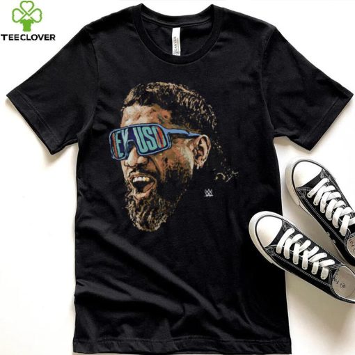 Jey Uso 500 Level Sunglasses T Shirt